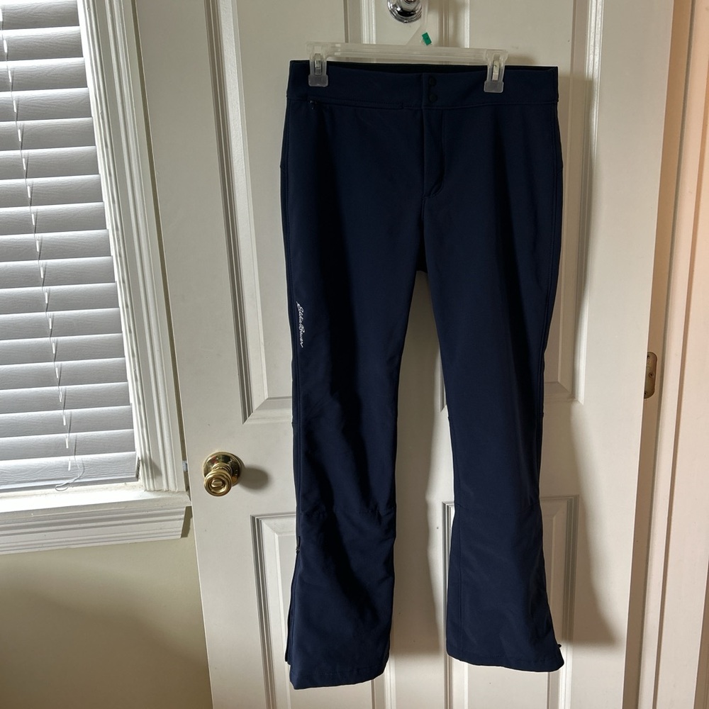 NWT soft shell ski pants
